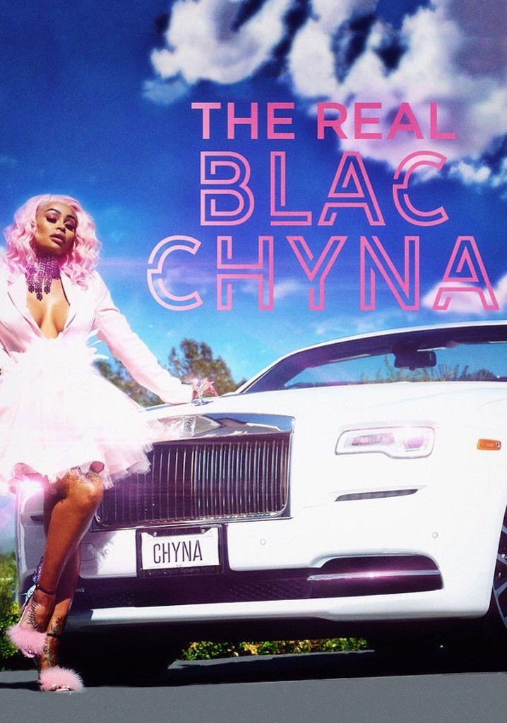 The Real Blac Chyna poster