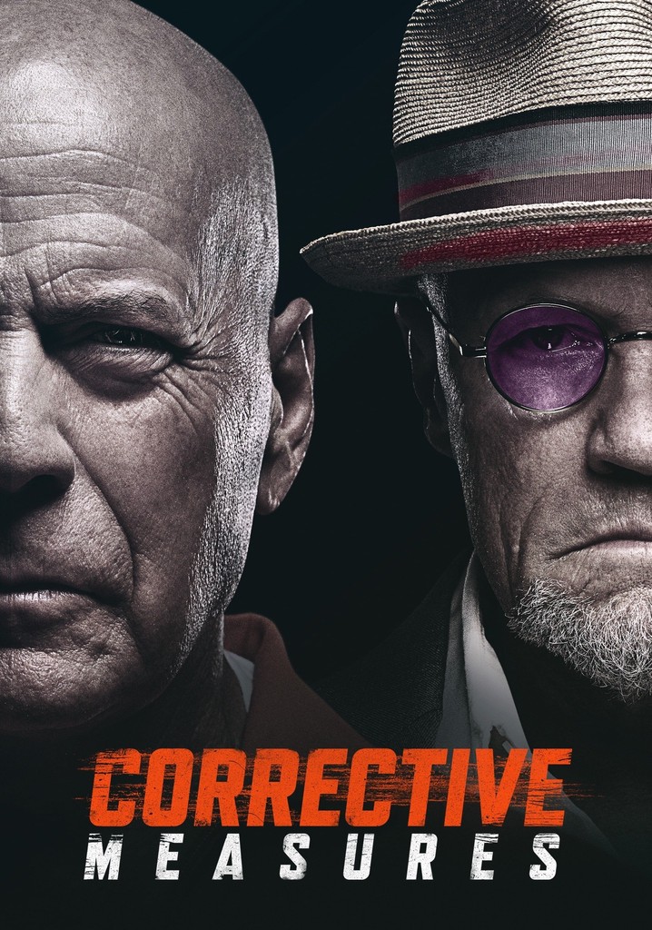 Corrective Measures poster