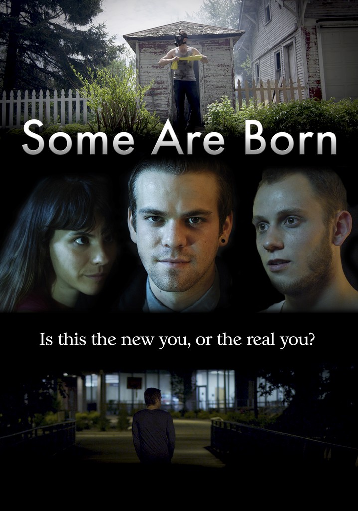 Some Are Born poster
