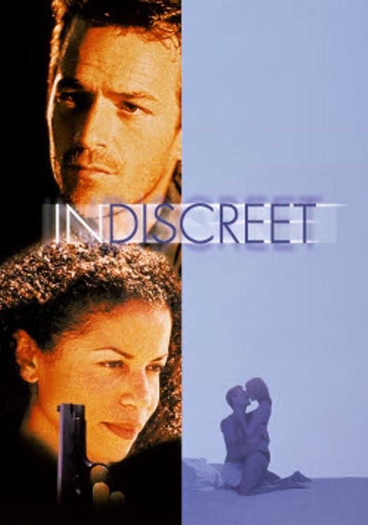Indiscreet poster