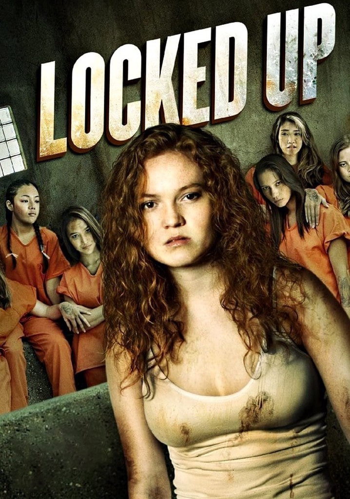 Locked Up poster