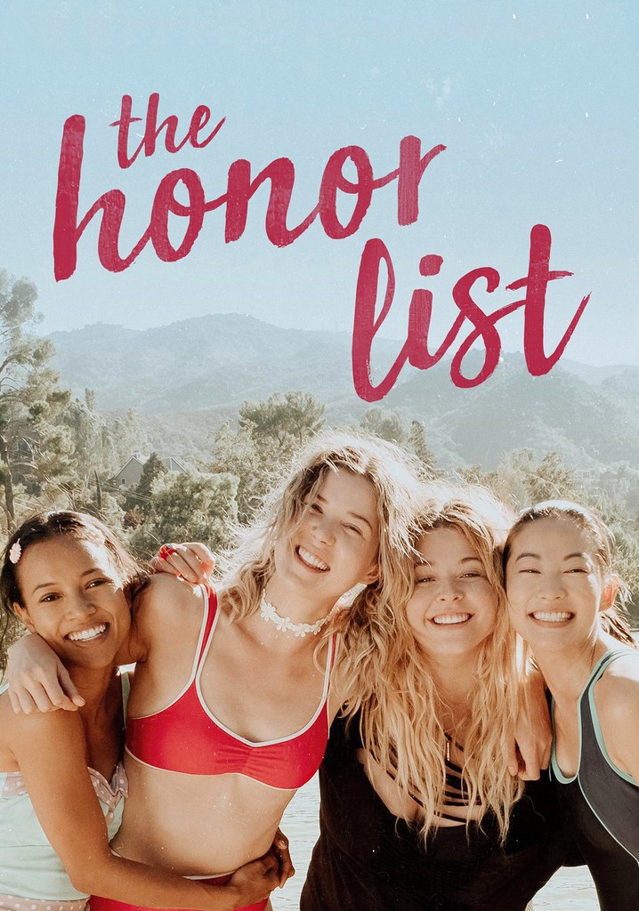 The Honor List poster