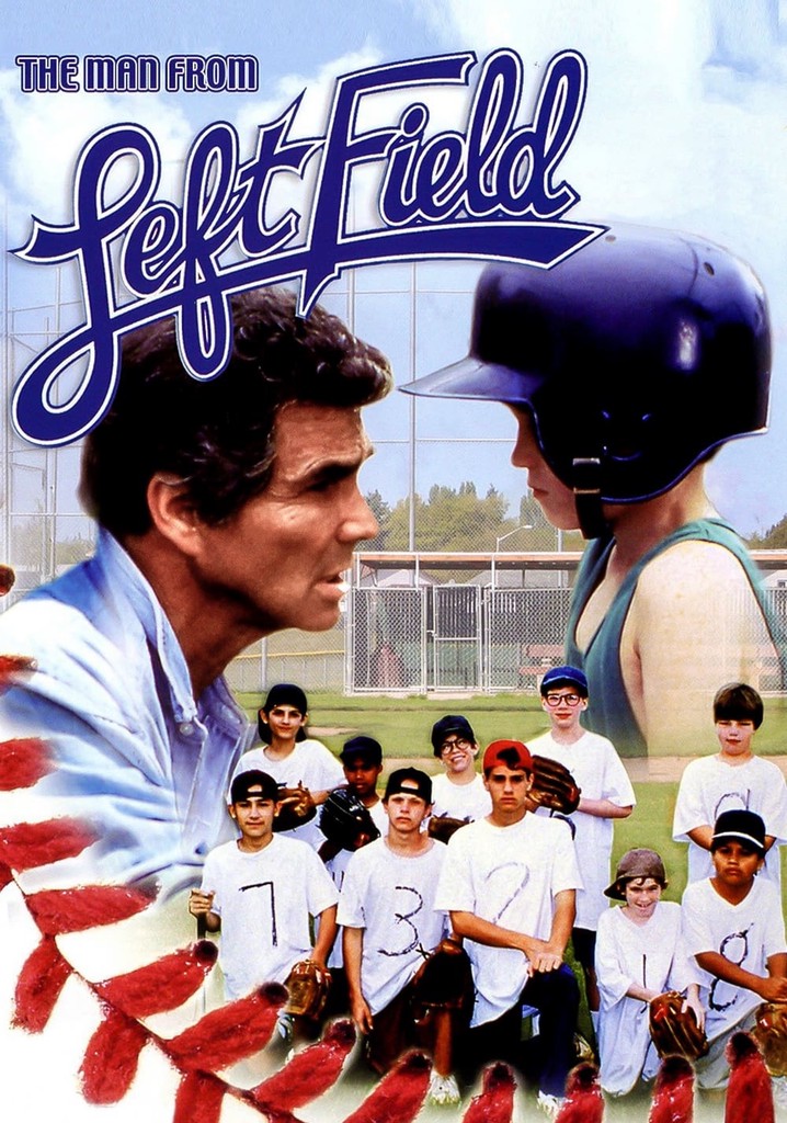 The Man from Left Field poster