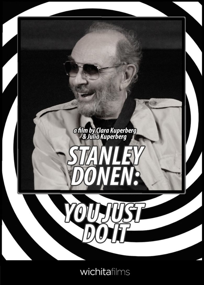 Stanley Donen: You Just Do It poster