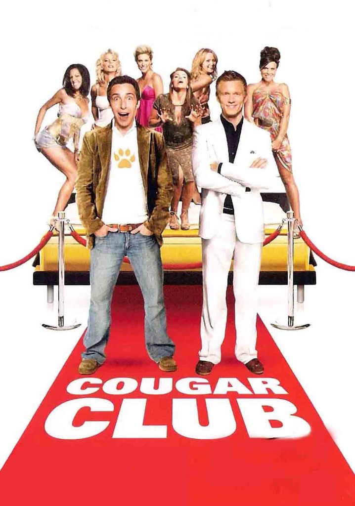 Cougar Club poster