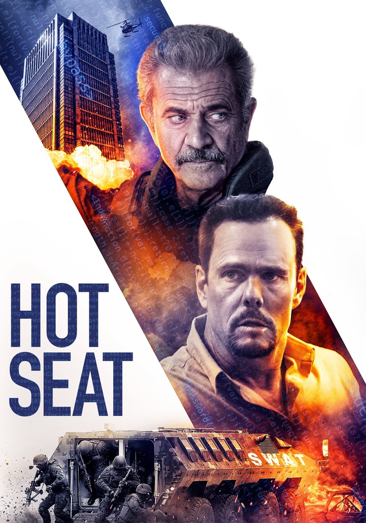 Hot Seat poster
