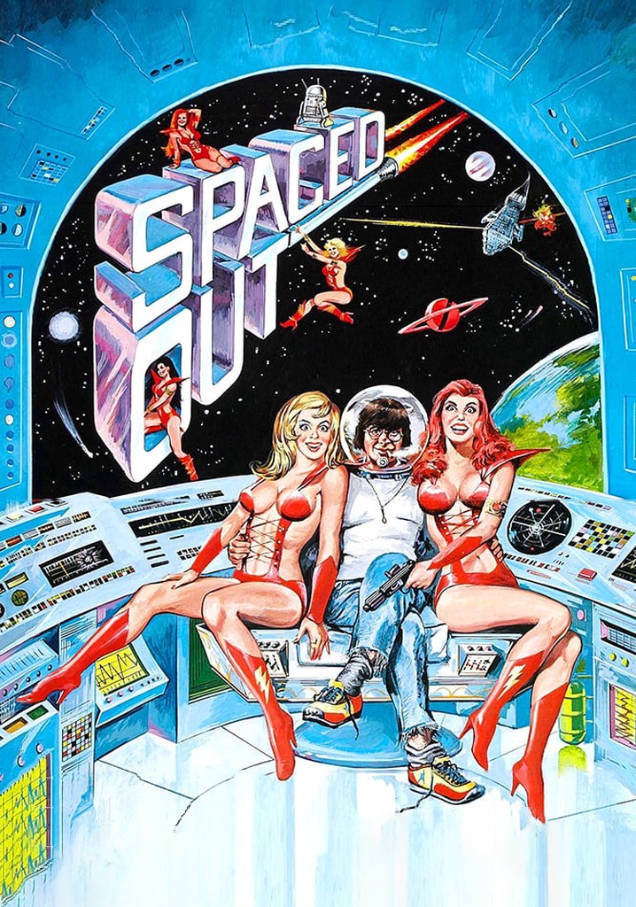 Spaced Out poster