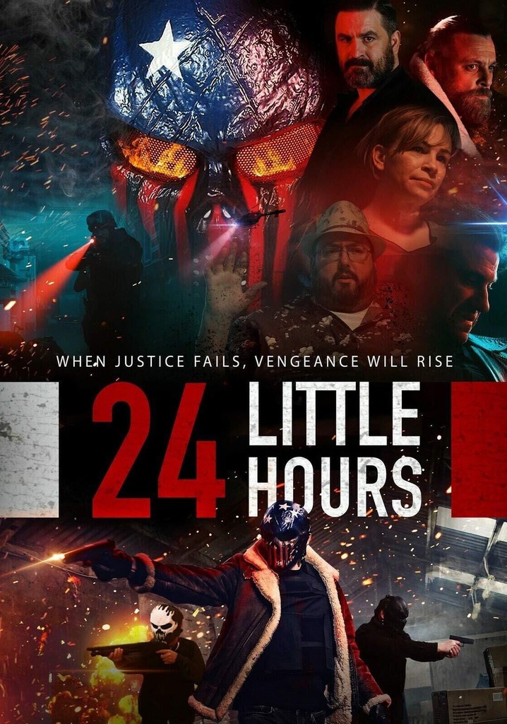 24 Little Hours poster