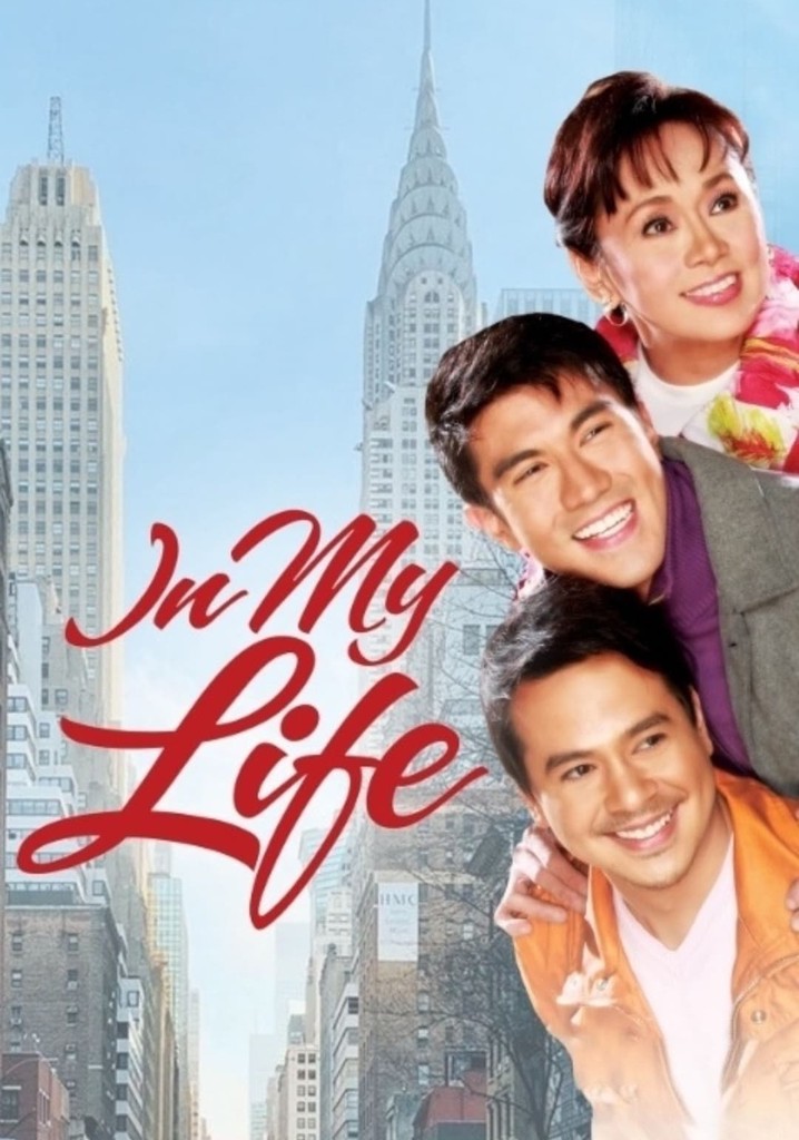 In My Life poster