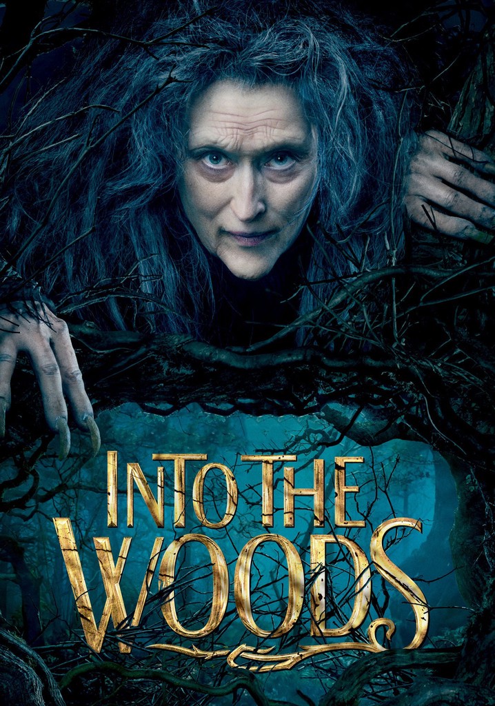 Into the Woods poster