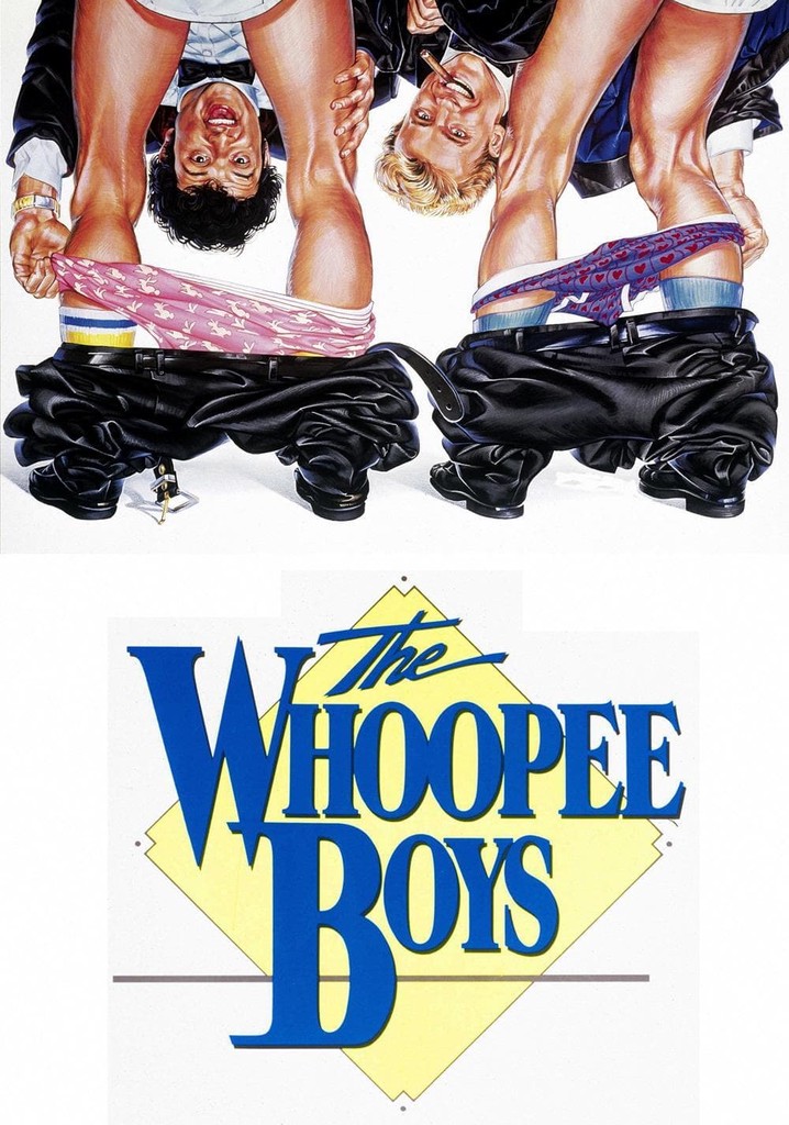The Whoopee Boys poster