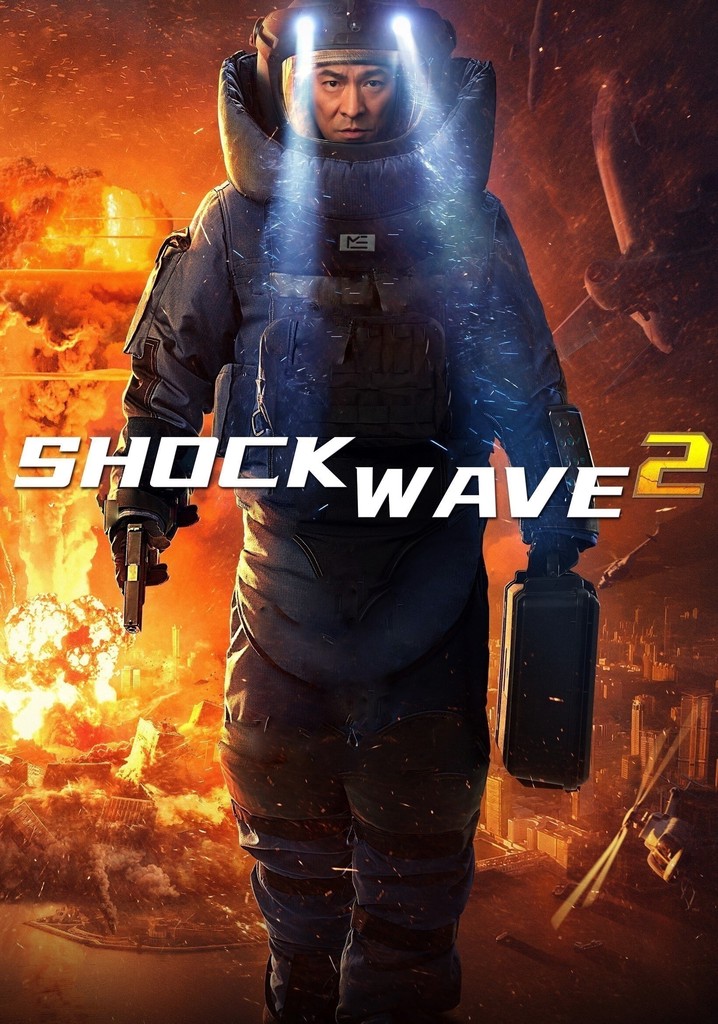 Shock Wave 2 poster