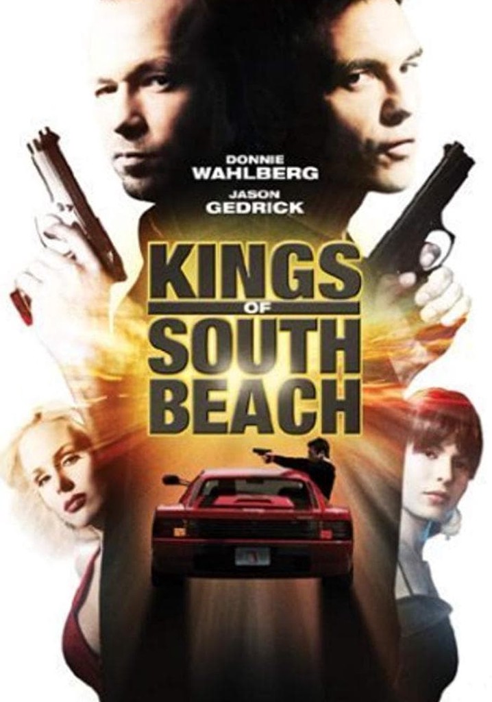 Kings of South Beach poster