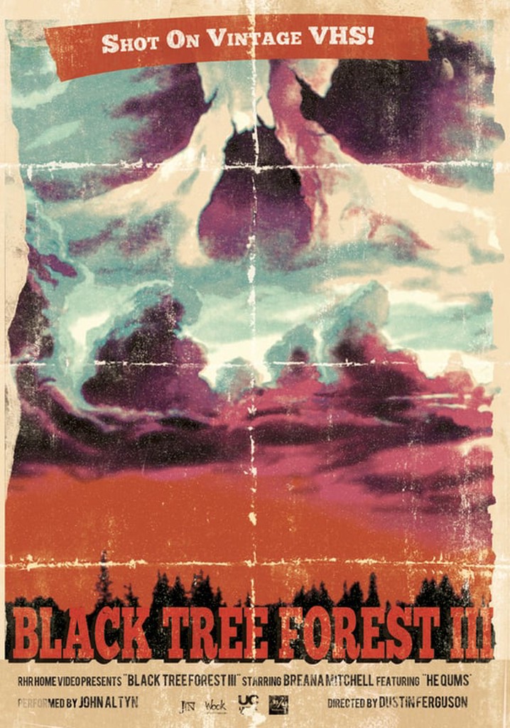 Black Tree Forest III poster