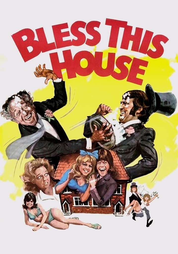 Bless This House poster