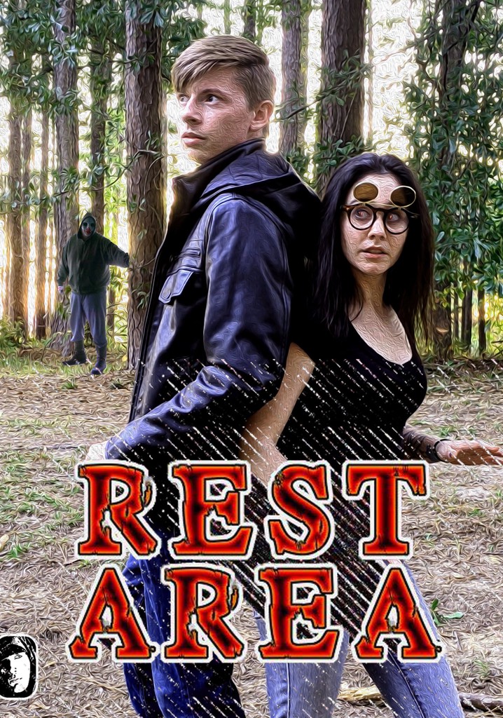 Rest Area poster