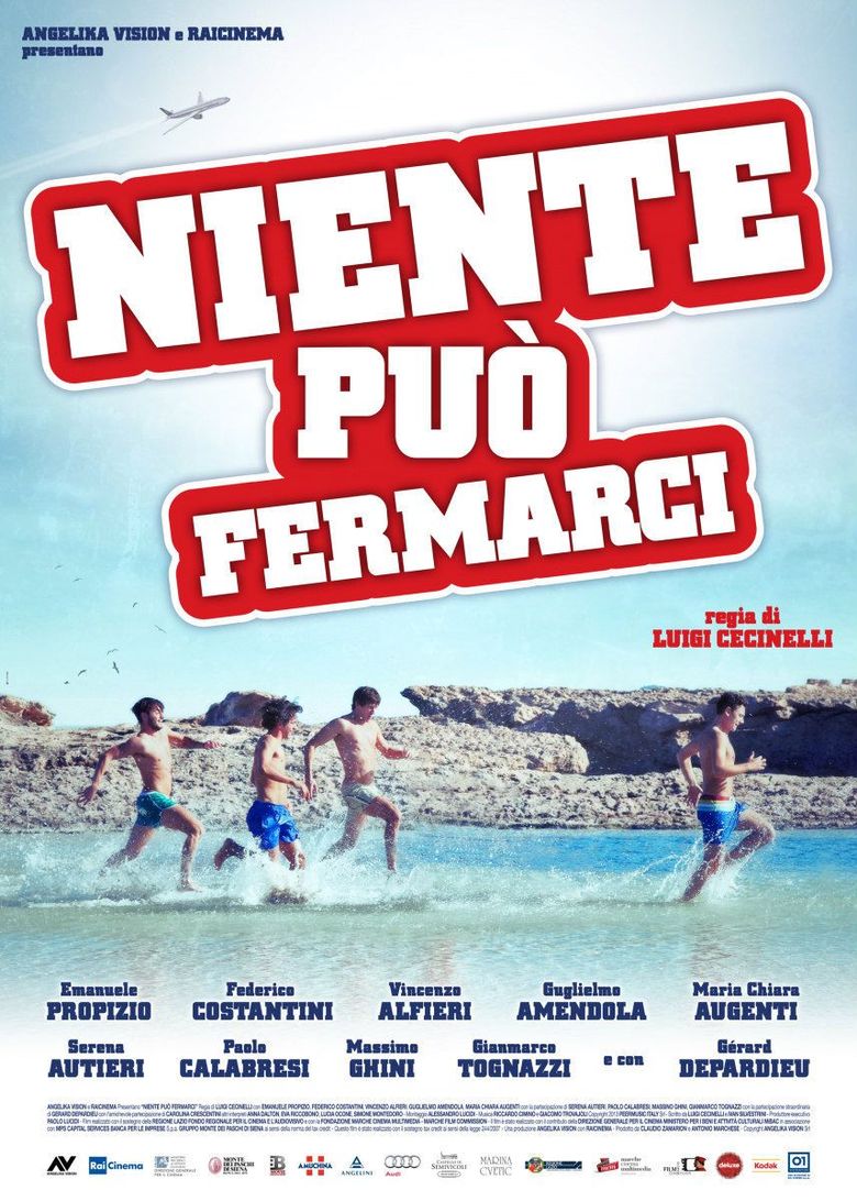 Niente può fermarci poster