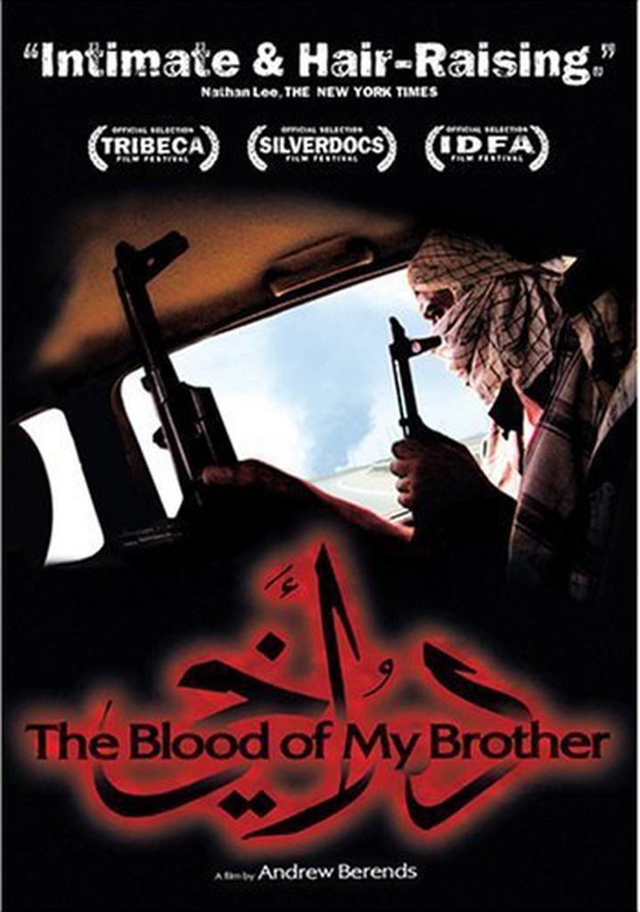 The Blood of My Brother: A Story of Death in Iraq poster