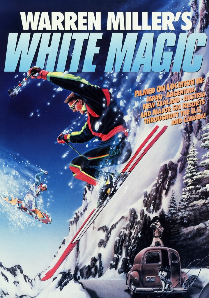 White Magic poster