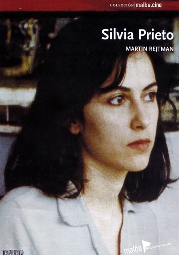 Silvia Prieto poster