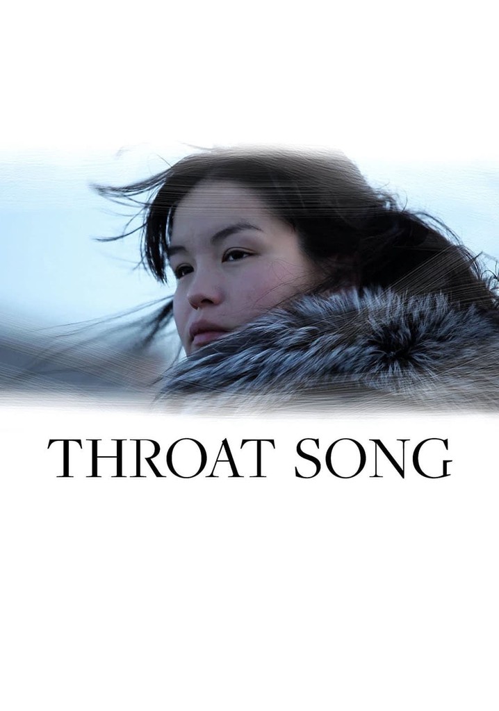 Throat Song poster