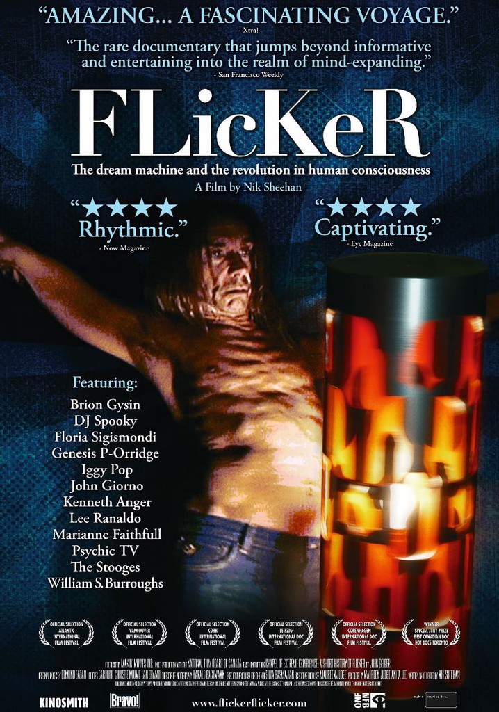 FLicKeR poster