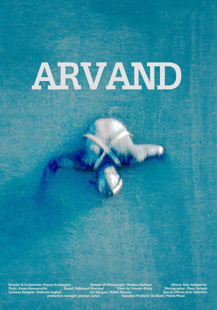 Arvand poster