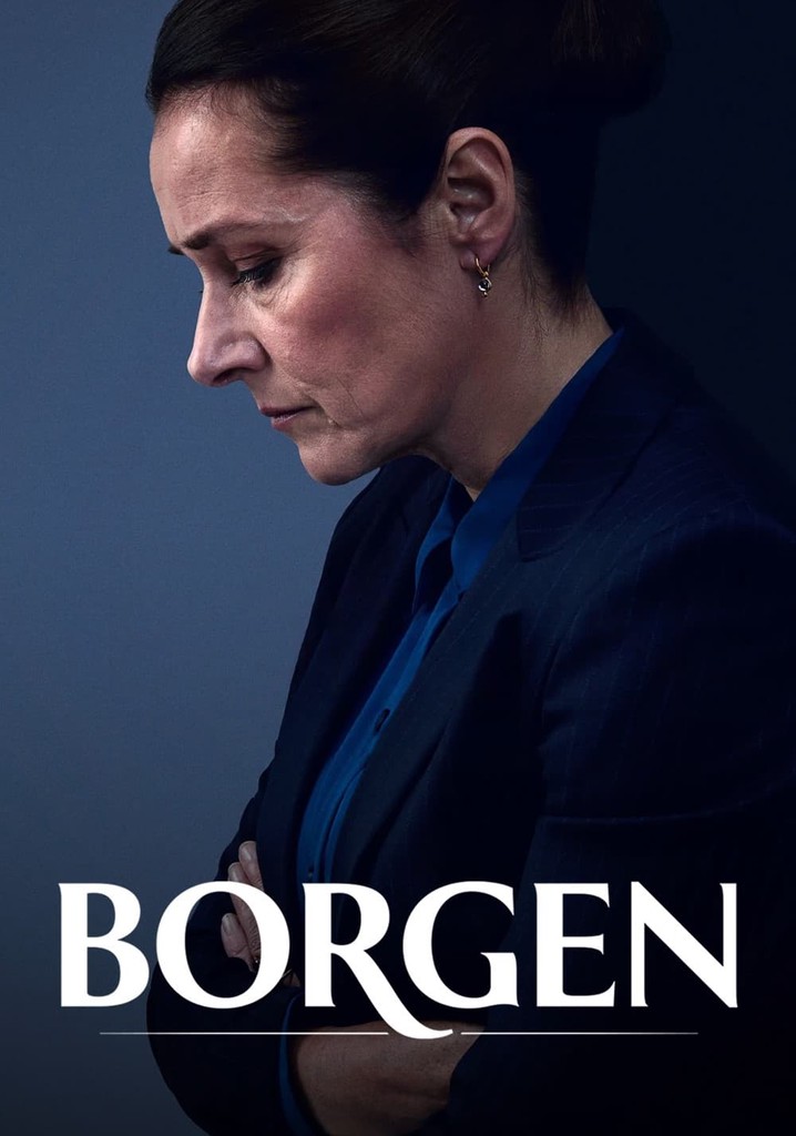Borgen poster