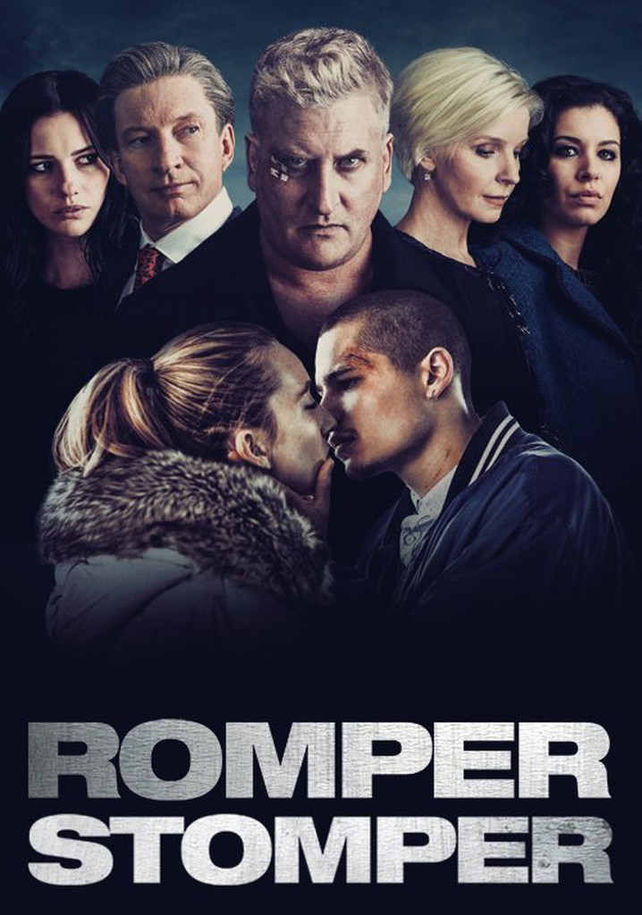 Romper Stomper poster