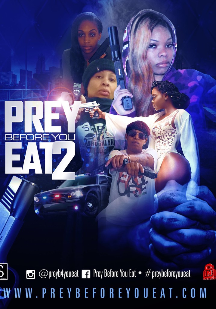 Prey Before You Eat 2 poster
