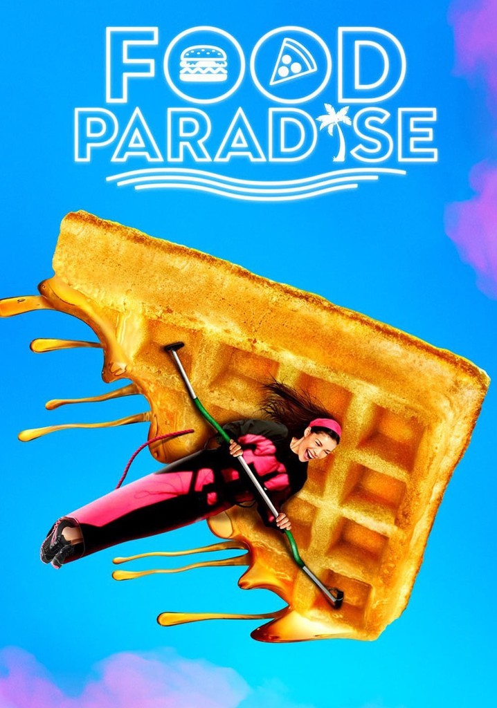 Food Paradise poster
