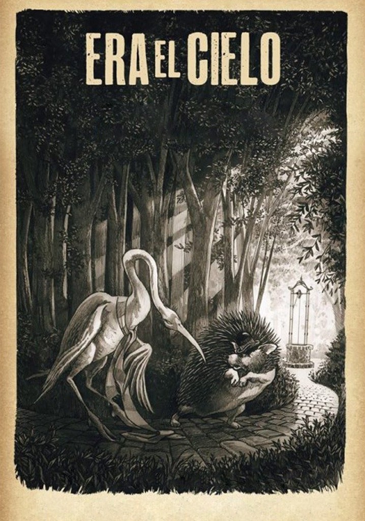 The Silence of the Sky poster