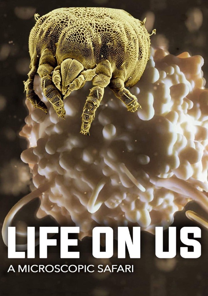 Life on Us: A Microscopic Safari poster