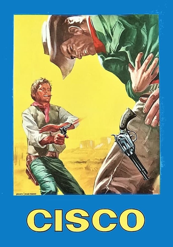 El Cisco poster