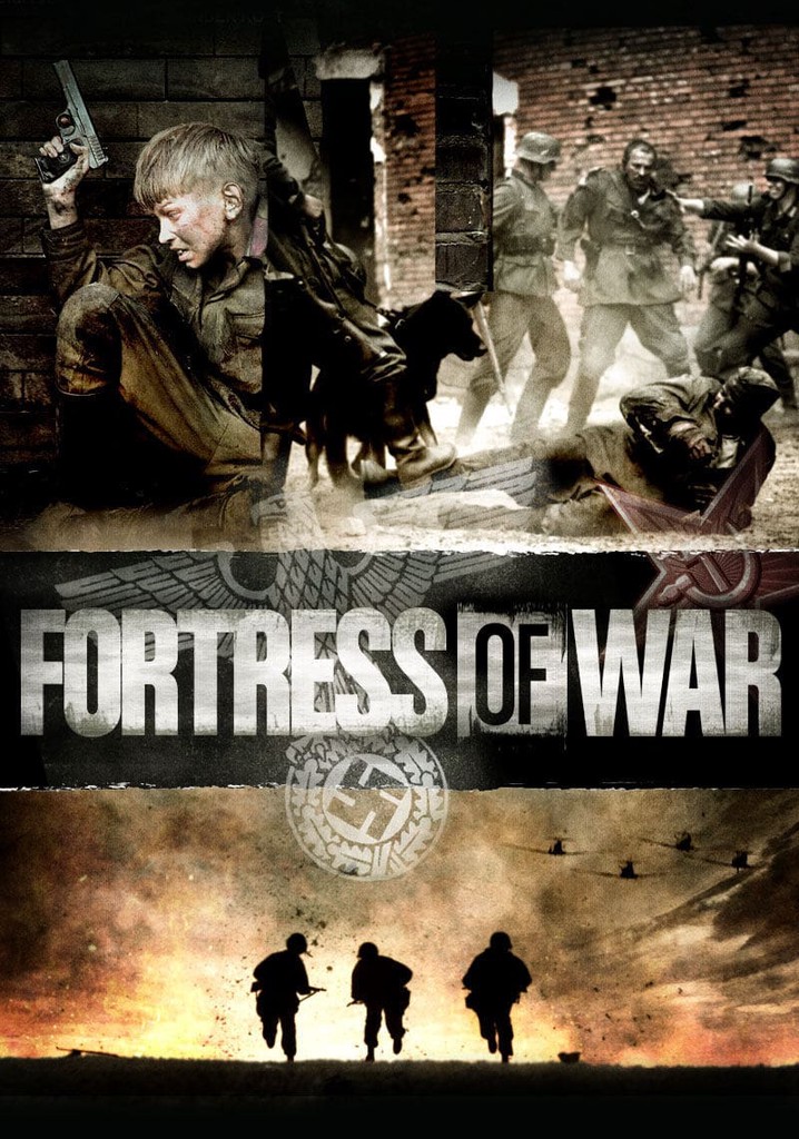 Fortress of War poster
