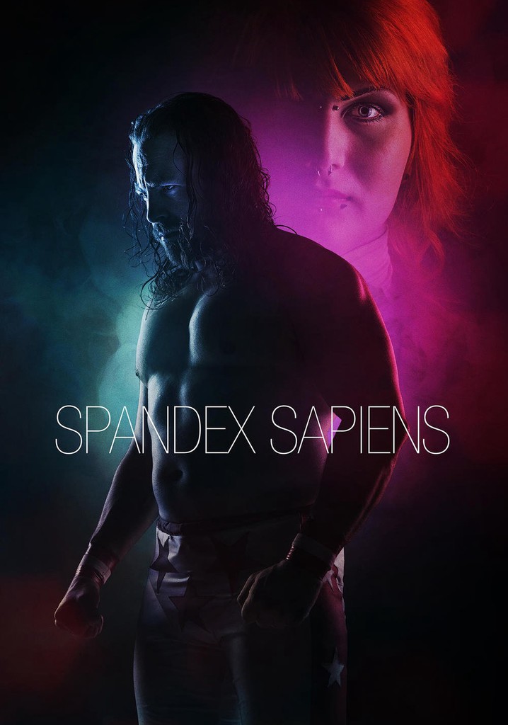 Spandex Sapiens poster
