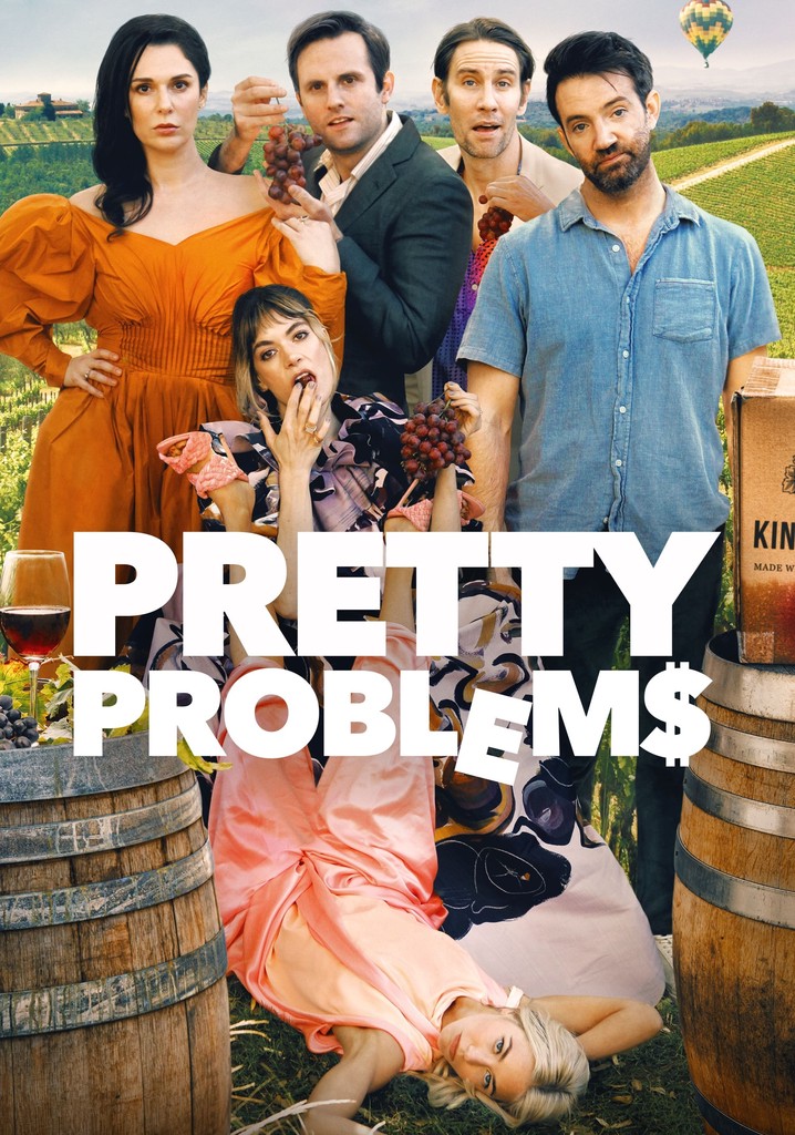 Pretty Problems poster