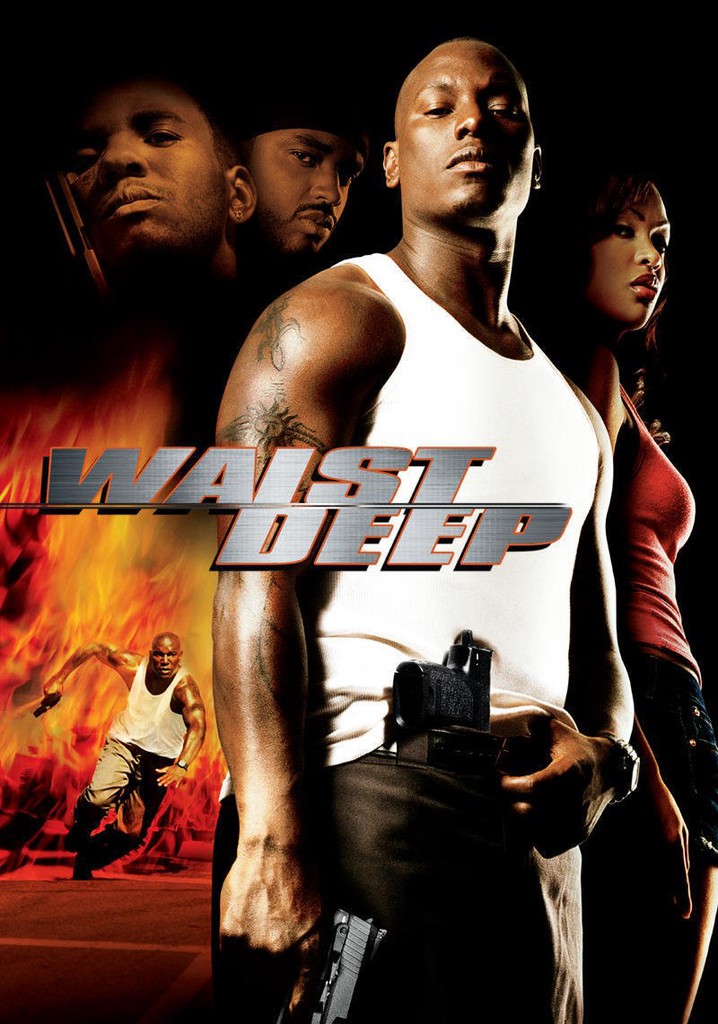 Waist Deep poster