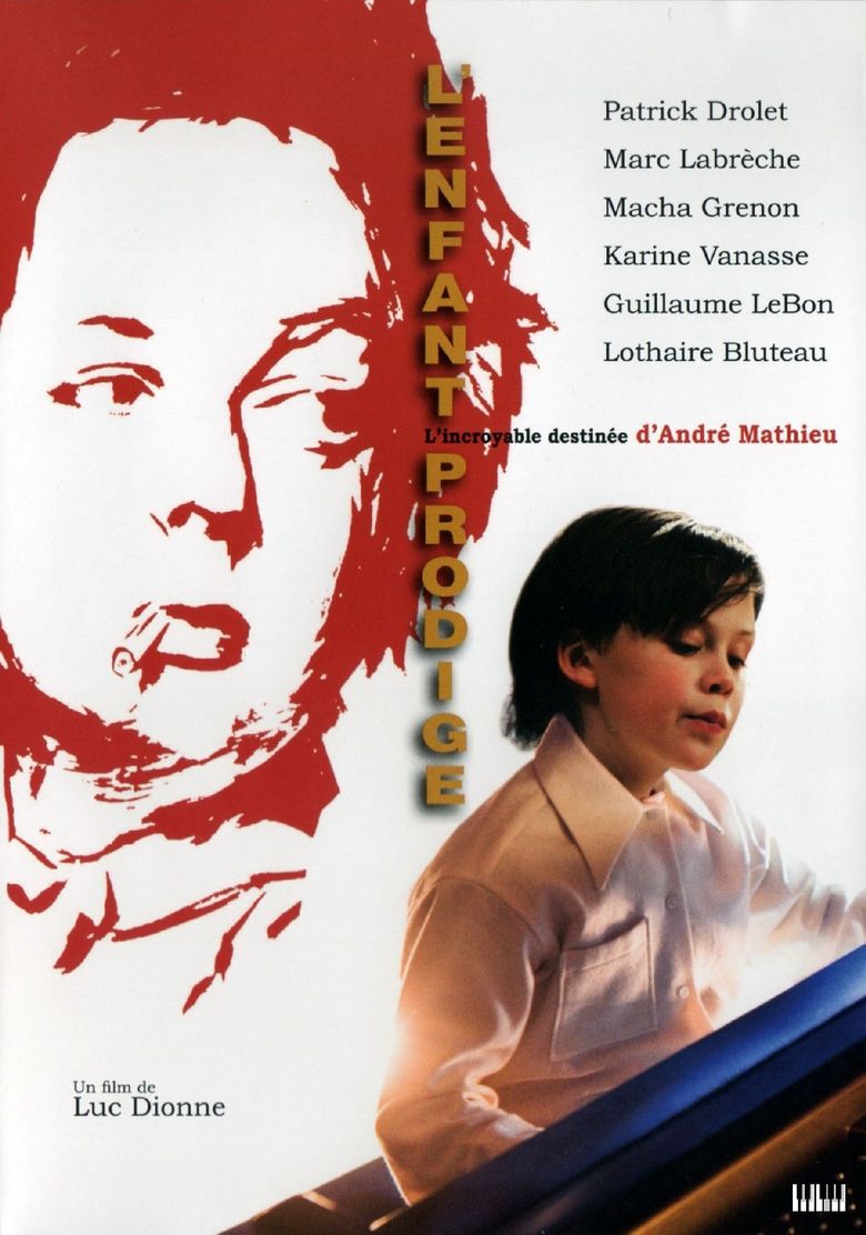 L'enfant prodige poster