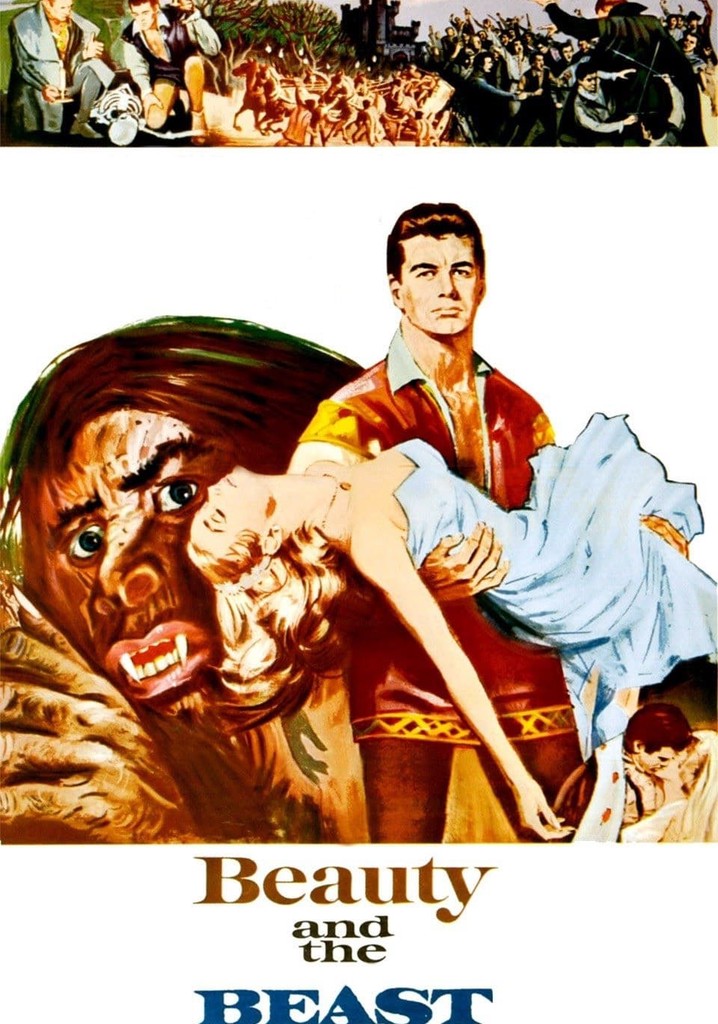 Beauty and the Beast poster
