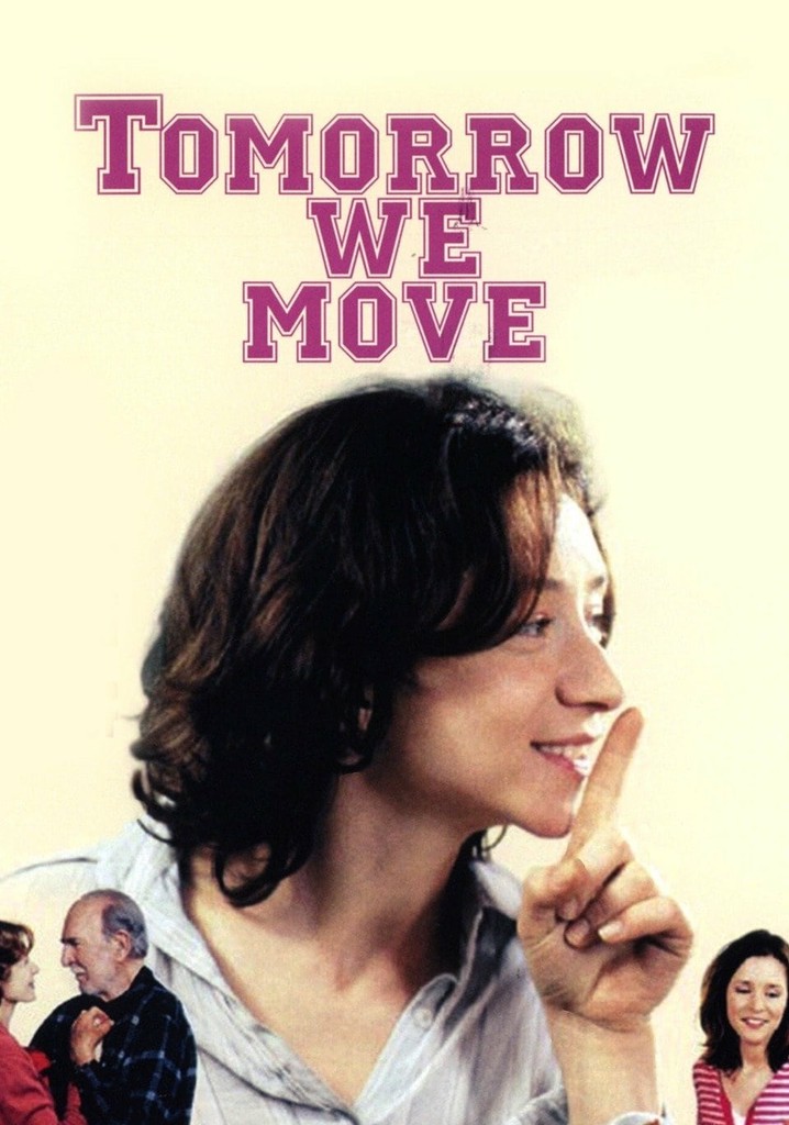Tomorrow We Move poster