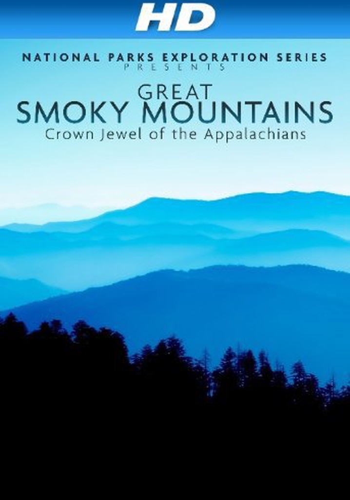 National Parks Exploration Series: Great Smoky Mountains poster