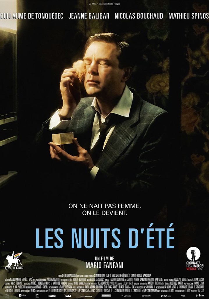 Summer Nights poster