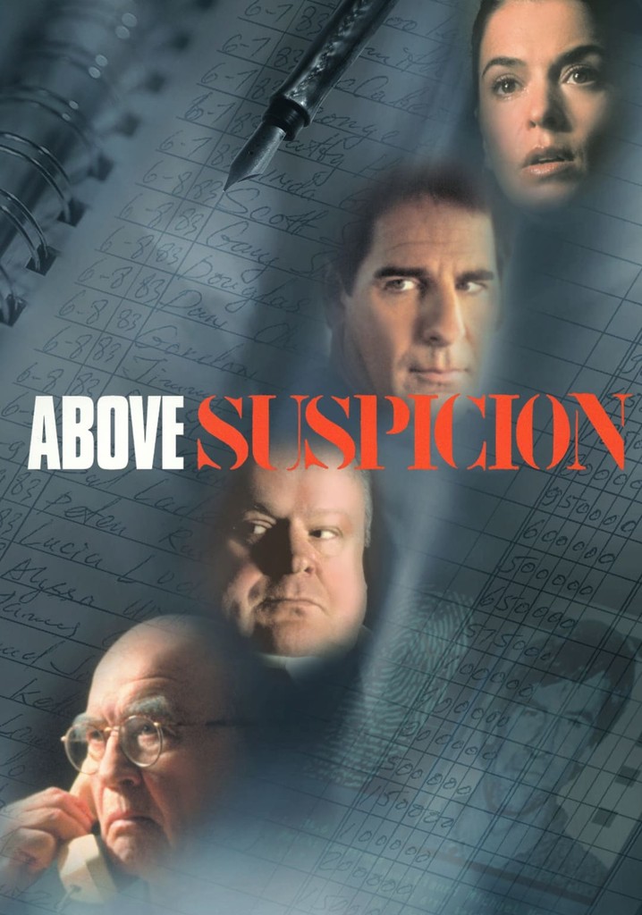 Above Suspicion poster