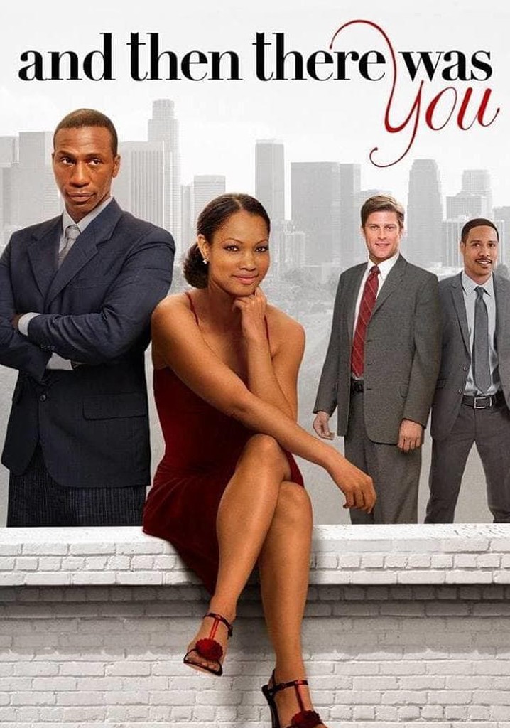 And Then There Was You poster
