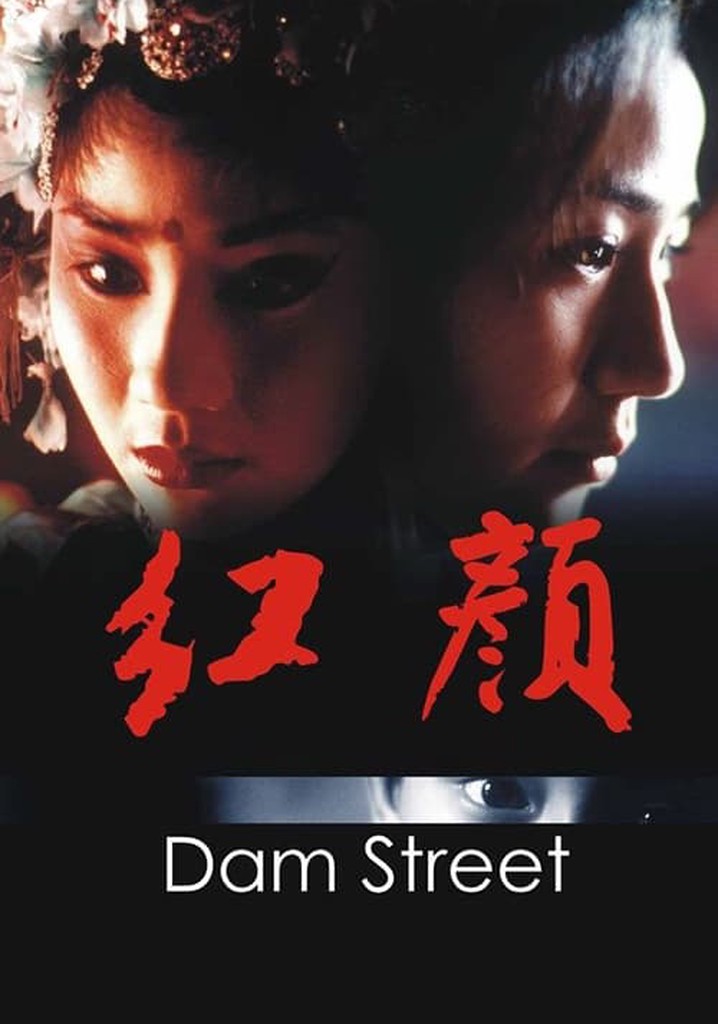 Dam Street poster