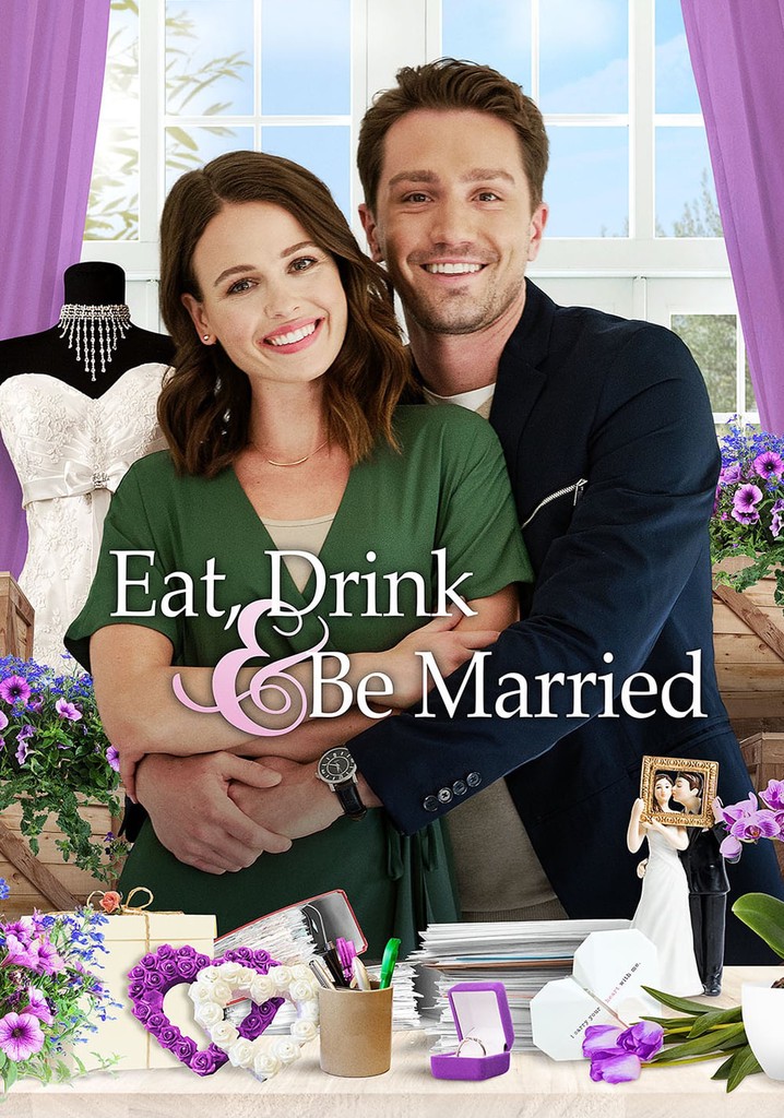 Eat, Drink and Be Married poster