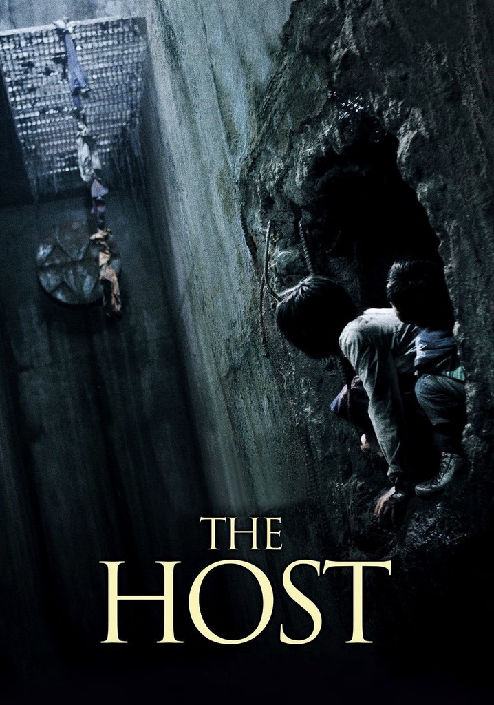 The Host poster