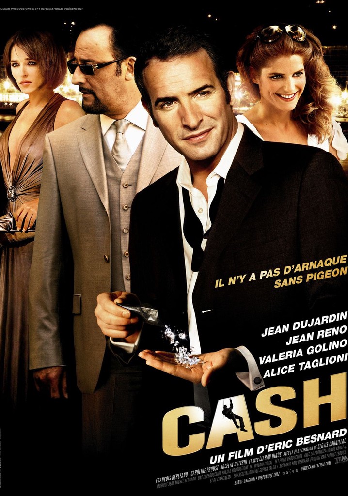 Ca$h poster