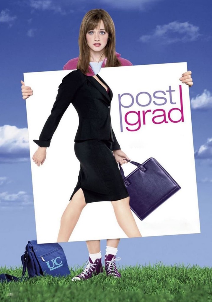 Post Grad poster